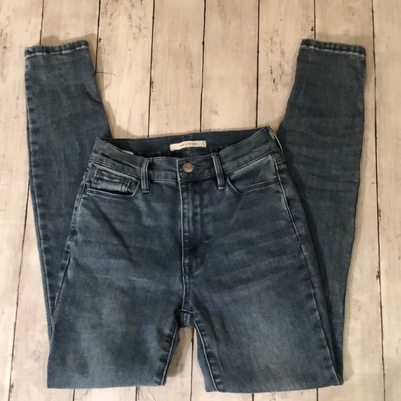 PACSUN super high rise jegging - Picture 2 of 9